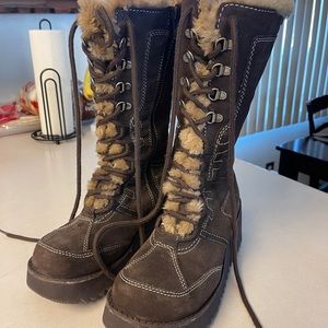 Women’s Report Winter Boots